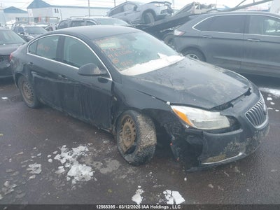 BUICK REGAL 2011