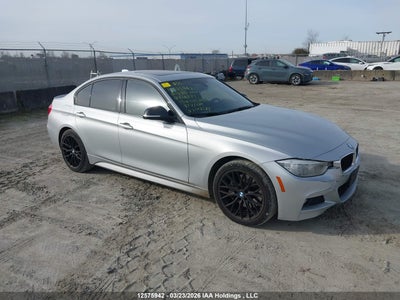 BMW 330 2018