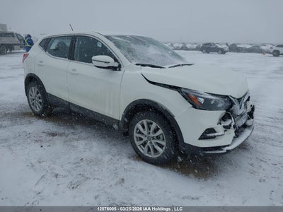 NISSAN QASHQAI 2023