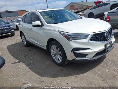 ACURA RDX 2019