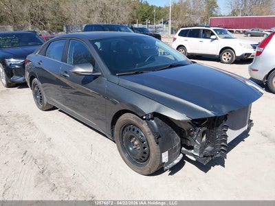 HYUNDAI ELANTRA 2025