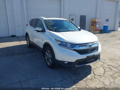HONDA CR-V 2017
