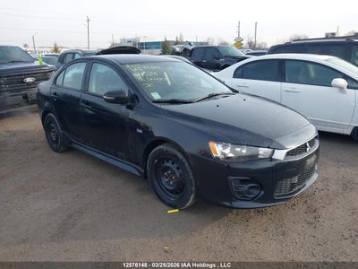 MITSUBISHI LANCER 2016