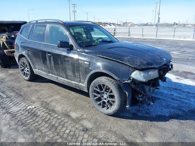BMW X3 2008