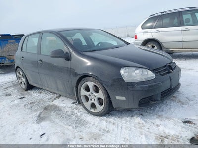 VOLKSWAGEN RABBIT 2007