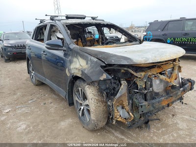 TOYOTA RAV4 2017