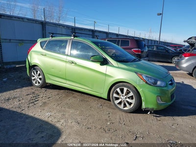 HYUNDAI ACCENT 2014