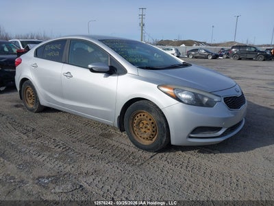 KIA FORTE 2015