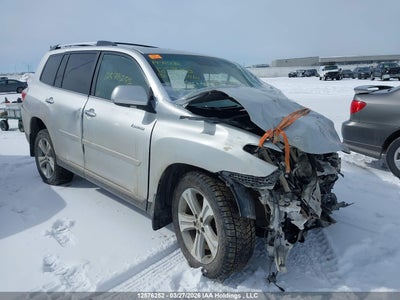 TOYOTA HIGHLANDER 2013