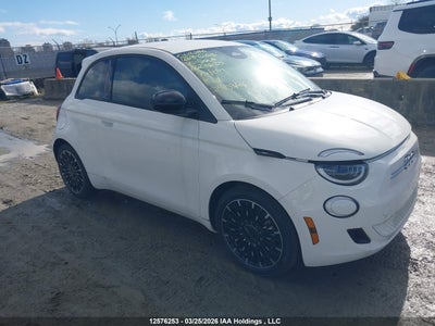 FIAT 500E BEV 2025