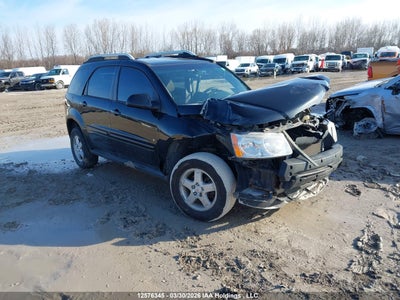 PONTIAC TORRENT 2009