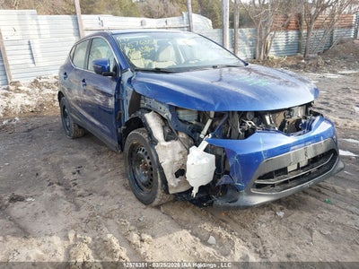 NISSAN QASHQAI 2018