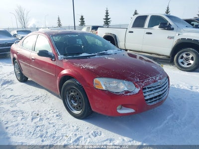 CHRYSLER SEBRING 2004
