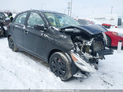 NISSAN MICRA 2019