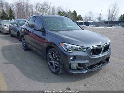 BMW XD 2018