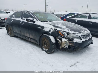 KIA OPTIMA 2013
