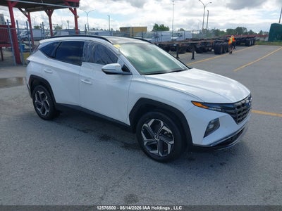 HYUNDAI TUCSON 2023
