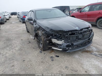 BMW 550E 2026
