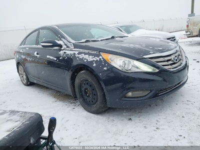 HYUNDAI SONATA 2013