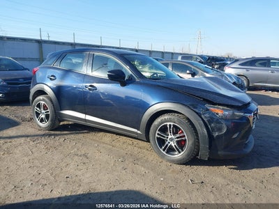 MAZDA CX-3 2019