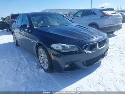 BMW 535I 2011
