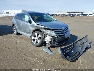 TOYOTA VENZA 2016