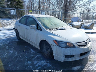 ACURA CSX 2010