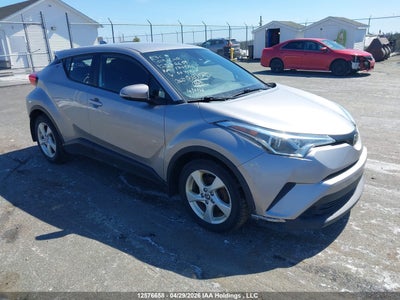 TOYOTA C-HR 2019