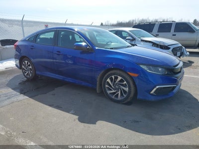 HONDA CIVIC 2020