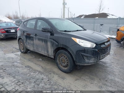HYUNDAI TUCSON 2013