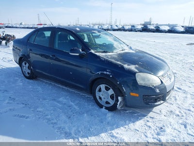 VOLKSWAGEN JETTA 2007