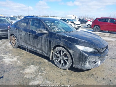 HONDA CIVIC SI 2019