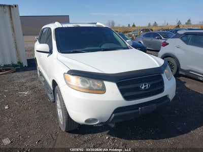 HYUNDAI SANTA FE 2008
