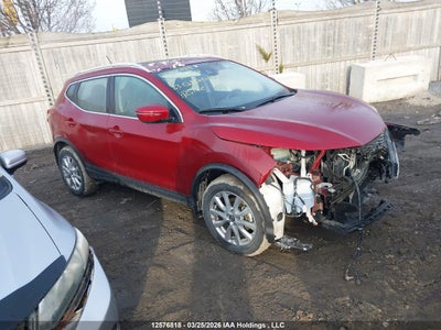 NISSAN QASHQAI 2023