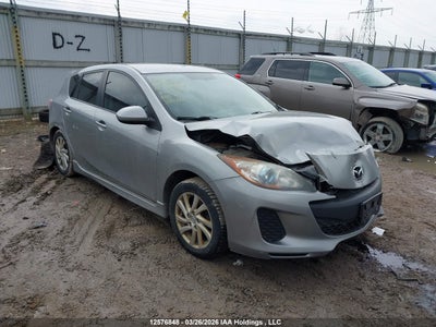 MAZDA Z 2012