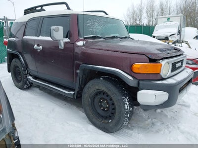 TOYOTA FJ CRUISER 2007