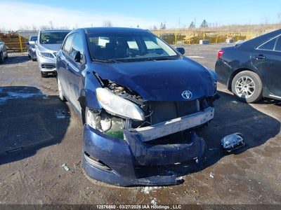 TOYOTA MATRIX 2010