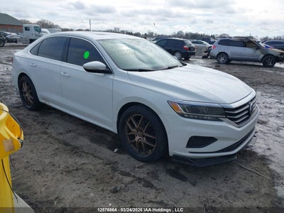 VOLKSWAGEN PASSAT 2020