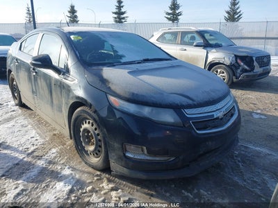 CHEVROLET VOLT 2013