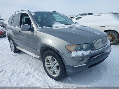 BMW X5 2006