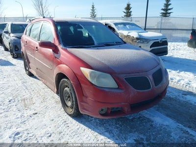 PONTIAC VIBE 2006