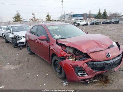 MAZDA Z 2011