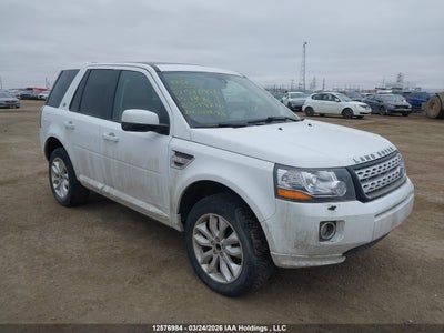LAND ROVER LR2 2013
