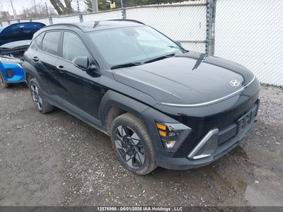 HYUNDAI KONA 2024