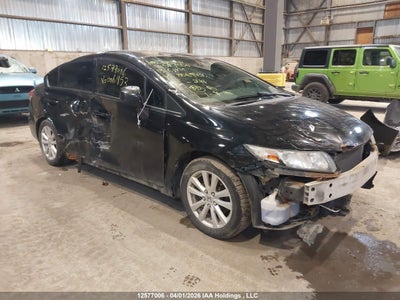 HONDA CIVIC 2013