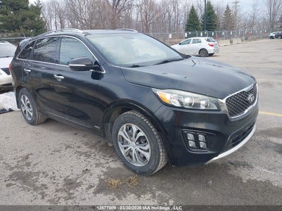 KIA SORENTO 2016