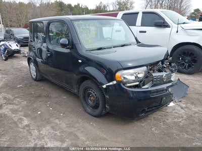NISSAN CUBE 2013