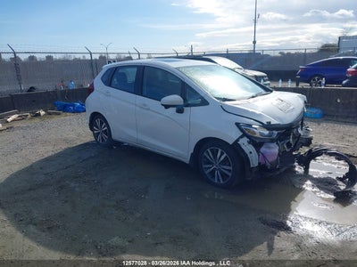 HONDA FIT 2015