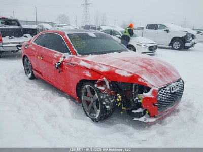 AUDI S5 2018