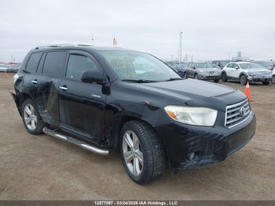 TOYOTA HIGHLANDER 2009